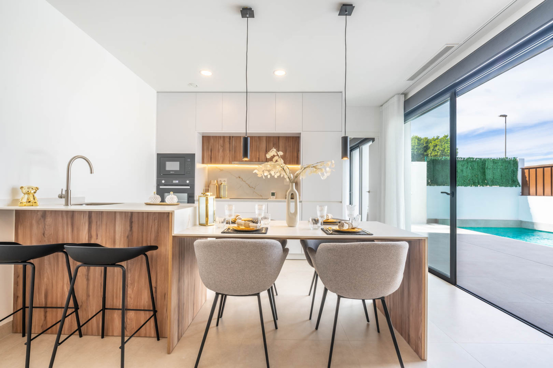 Nouvelle construction - Villa for sale - Roldan