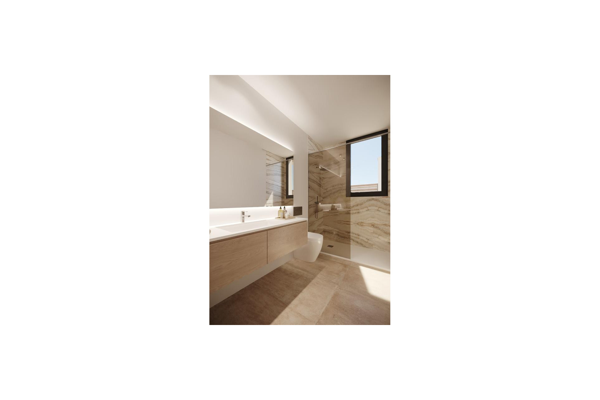 Nouvelle construction - Villa - Fuente-Álamo