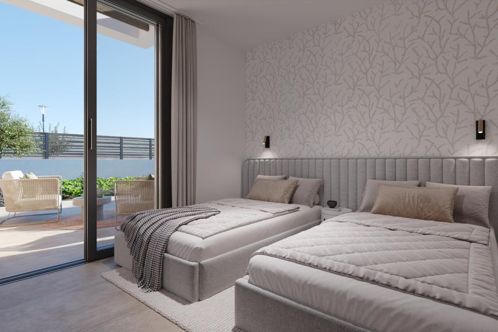 Nouvelle construction - Villa - Fuente-Álamo