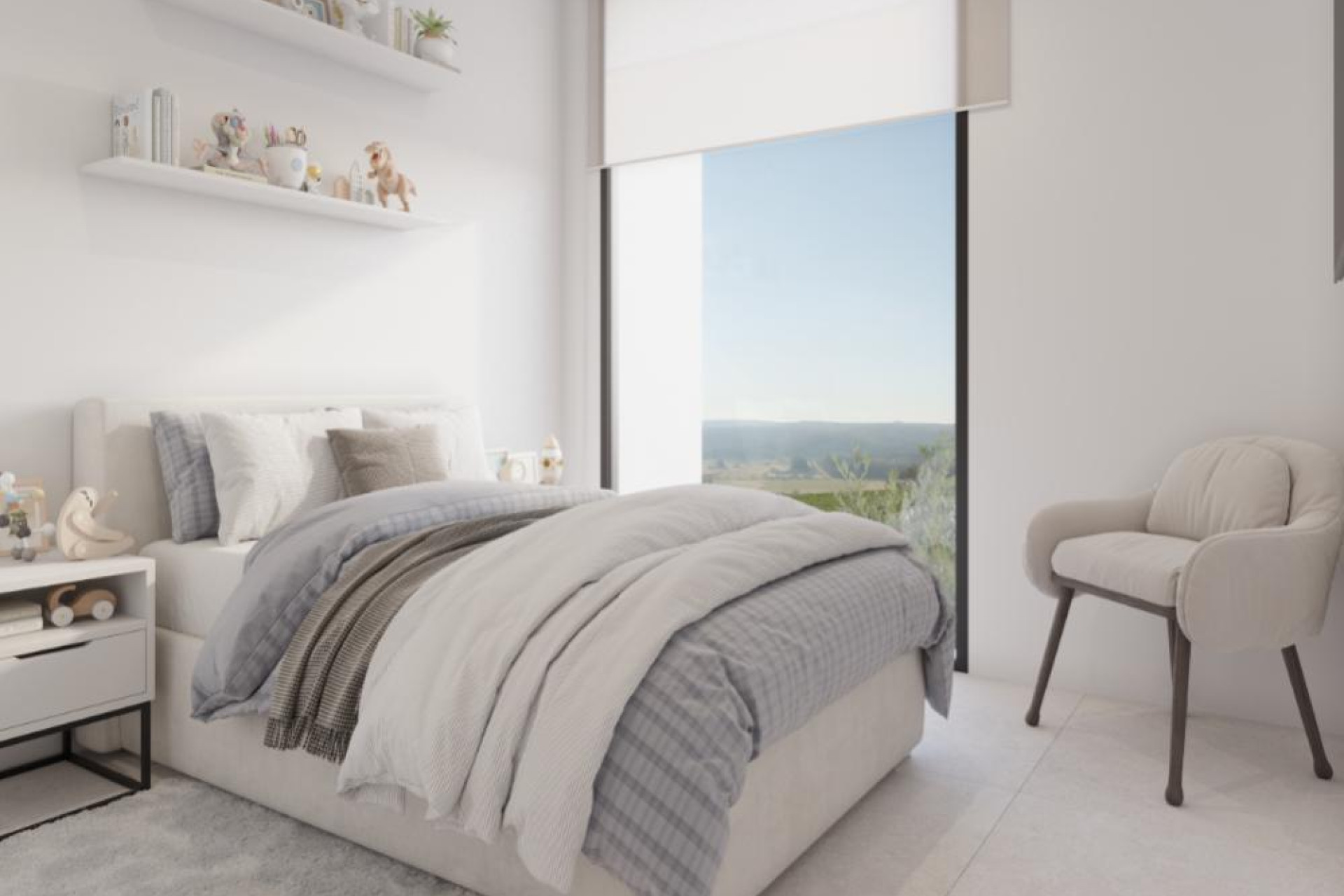 Nouvelle construction - Villa - Fuente-Álamo