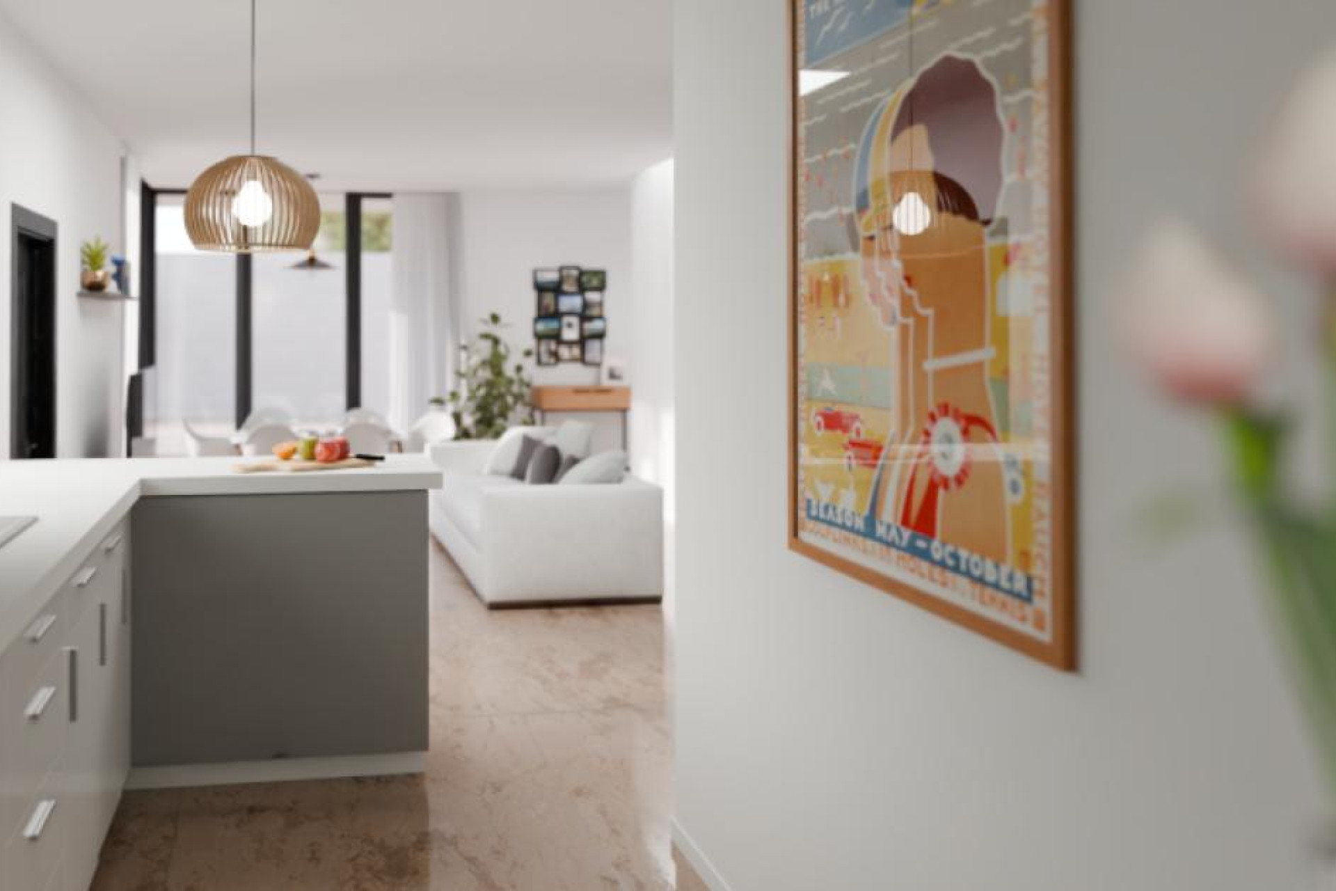 Nouvelle construction - Villa - Gran alacant