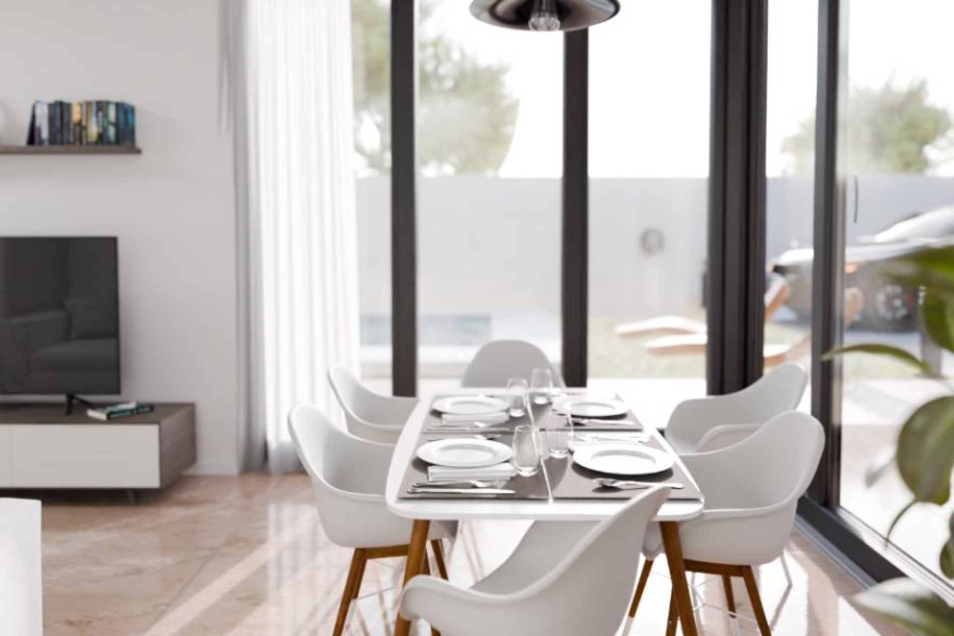 Nouvelle construction - Villa - Gran alacant