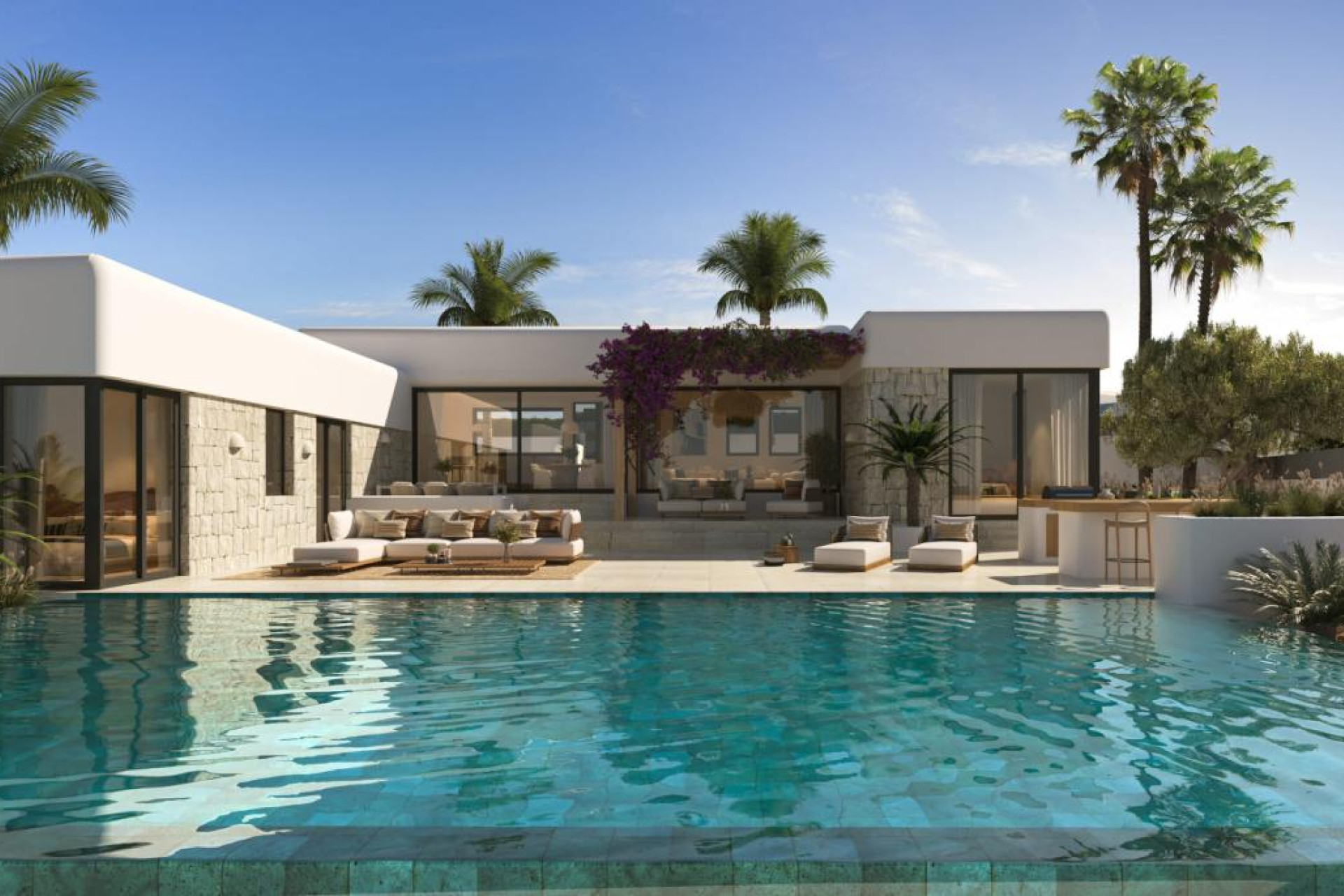 Nouvelle construction - Villa - Jávea/Xàbia