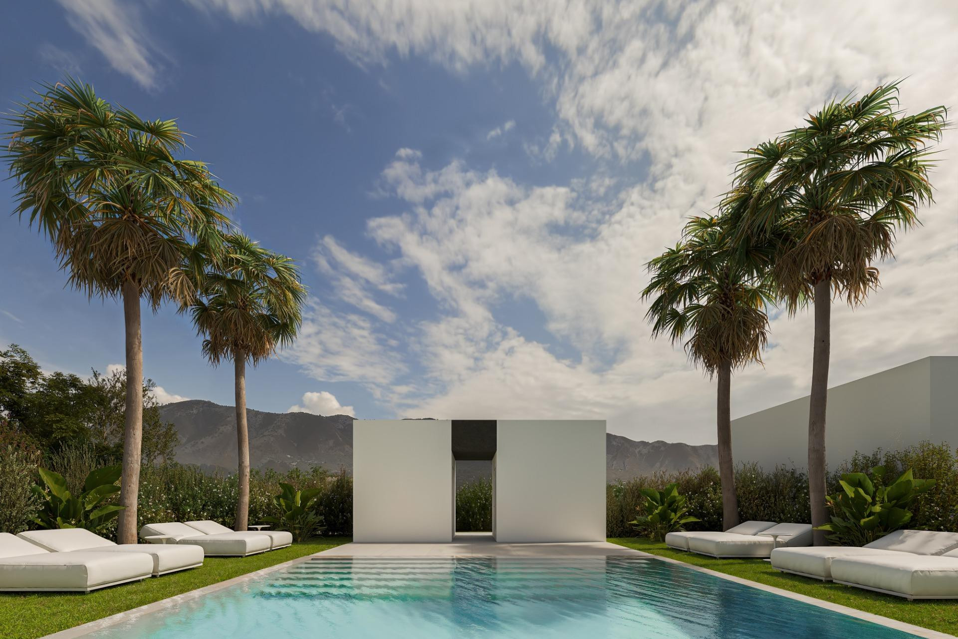 Nouvelle construction - Villa - l'Alfas del Pi - Colonia Escandinavia-Cautivador