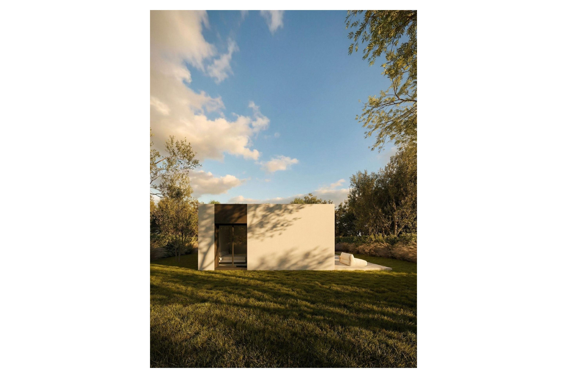 Nouvelle construction - Villa - l'Alfas del Pi - Colonia Escandinavia-Cautivador