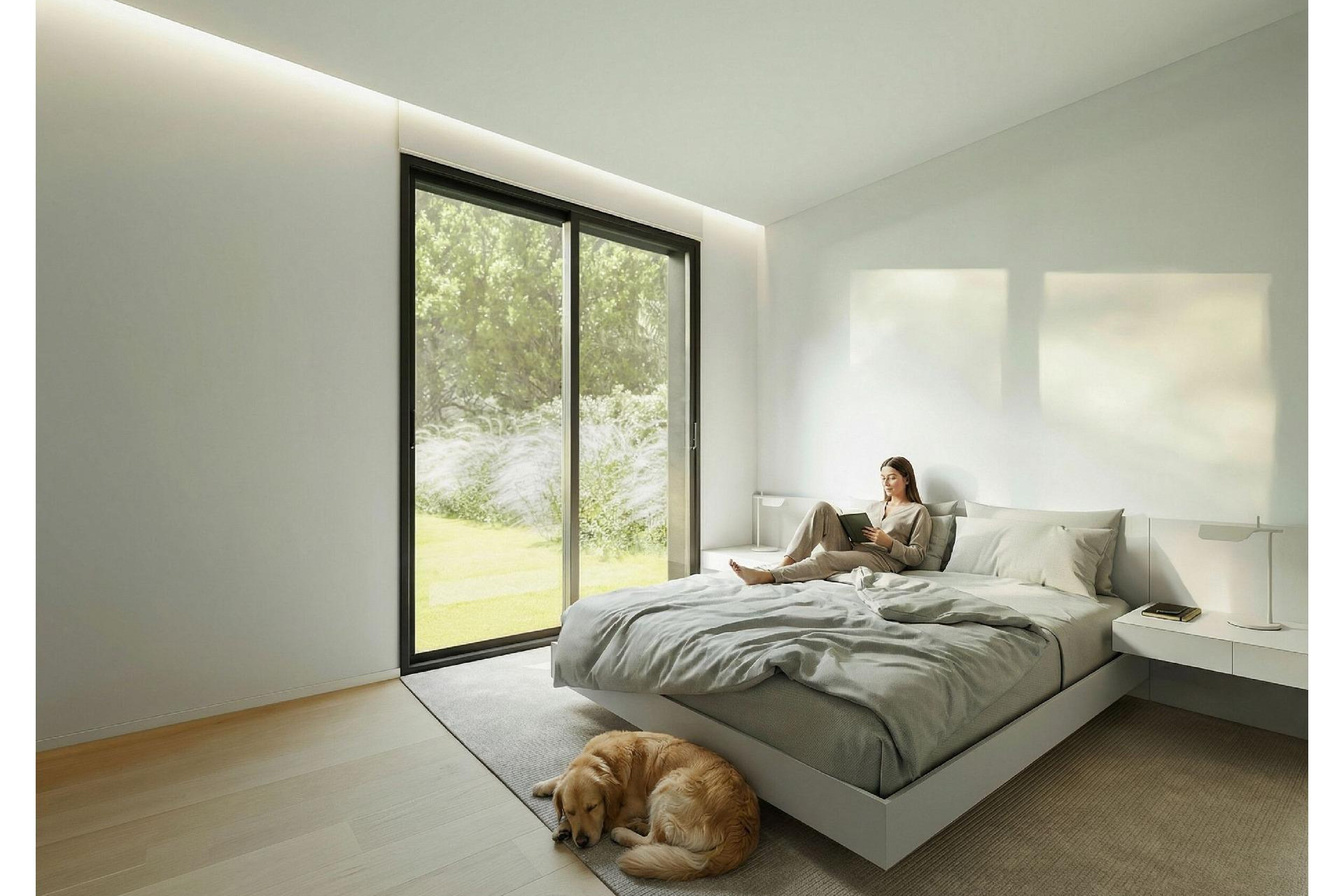 Nouvelle construction - Villa - l'Alfas del Pi - Colonia Escandinavia-Cautivador