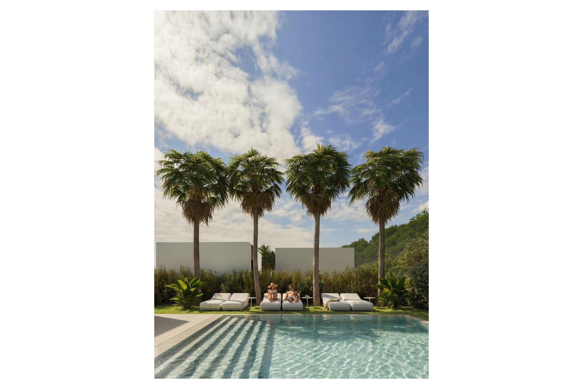 Nouvelle construction - Villa - l'Alfas del Pi - Colonia Escandinavia-Cautivador