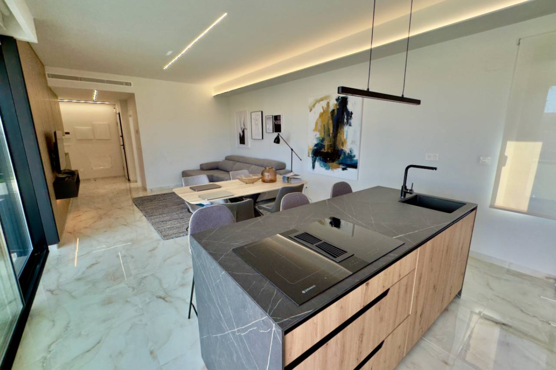 Nouvelle construction - Villa - La Finca Golf