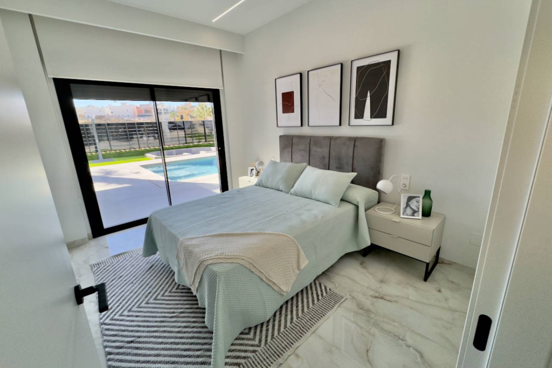 Nouvelle construction - Villa - La Finca Golf