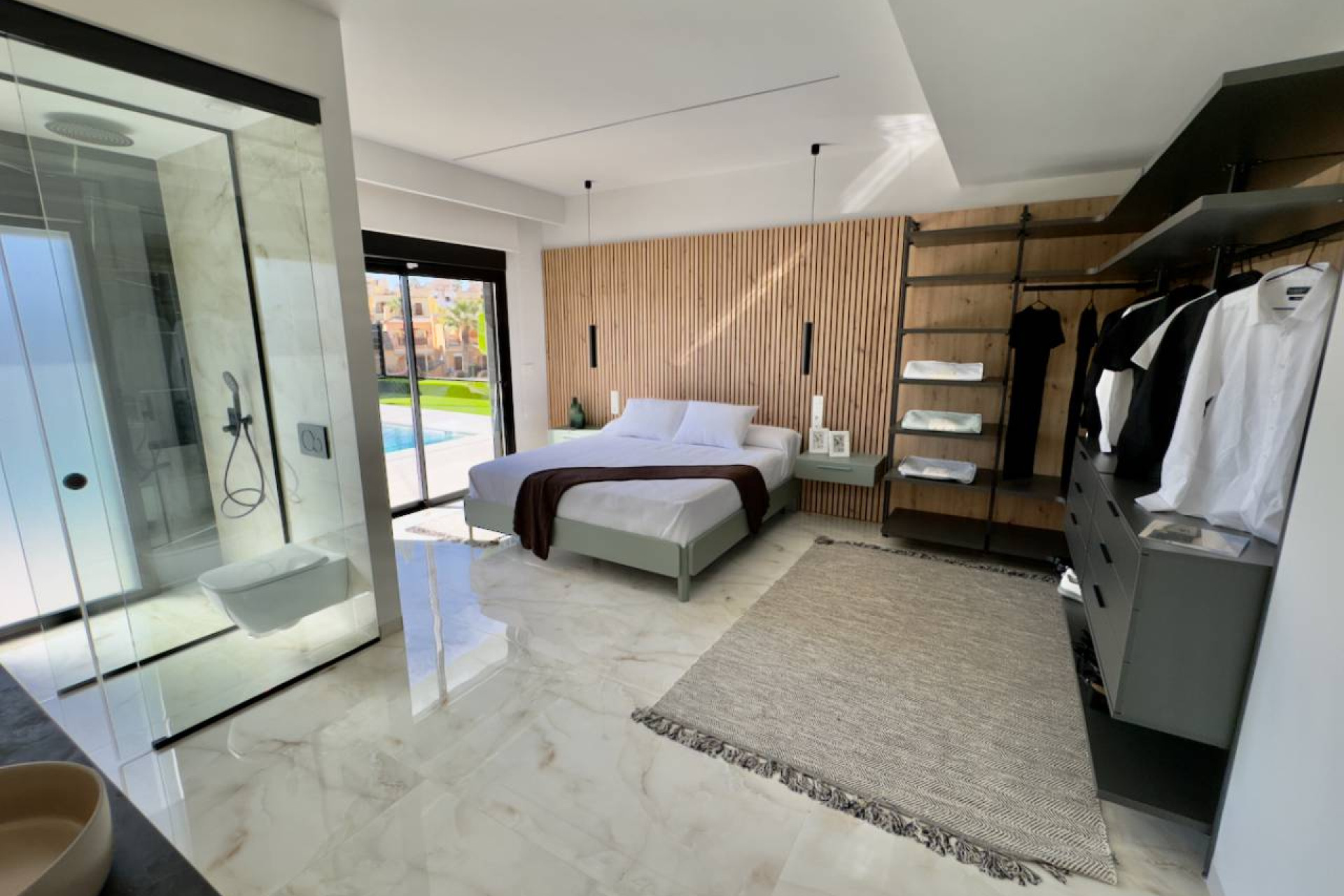 Nouvelle construction - Villa - La Finca Golf