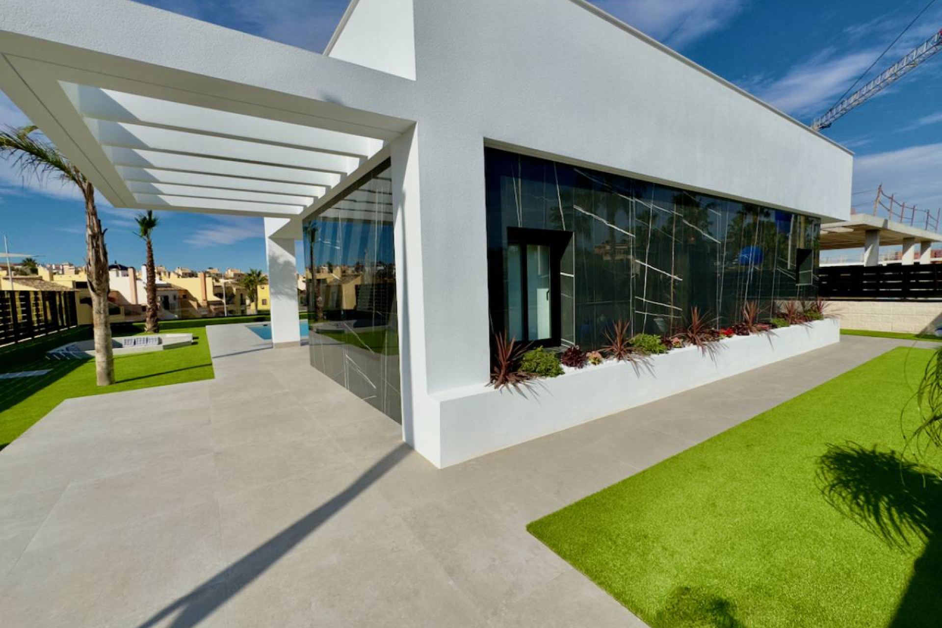 Nouvelle construction - Villa - La Finca Golf