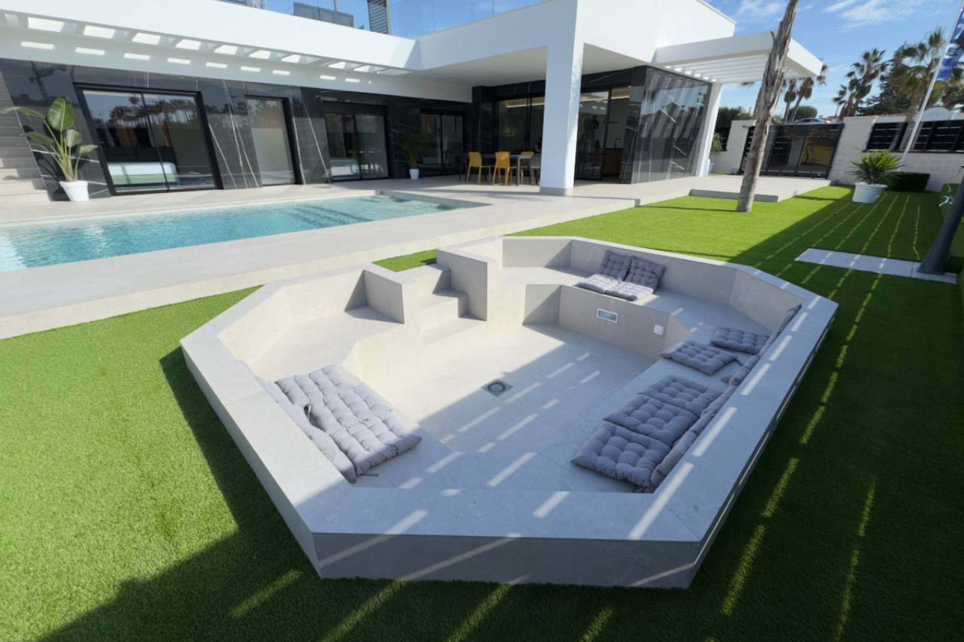 Nouvelle construction - Villa - La Finca Golf