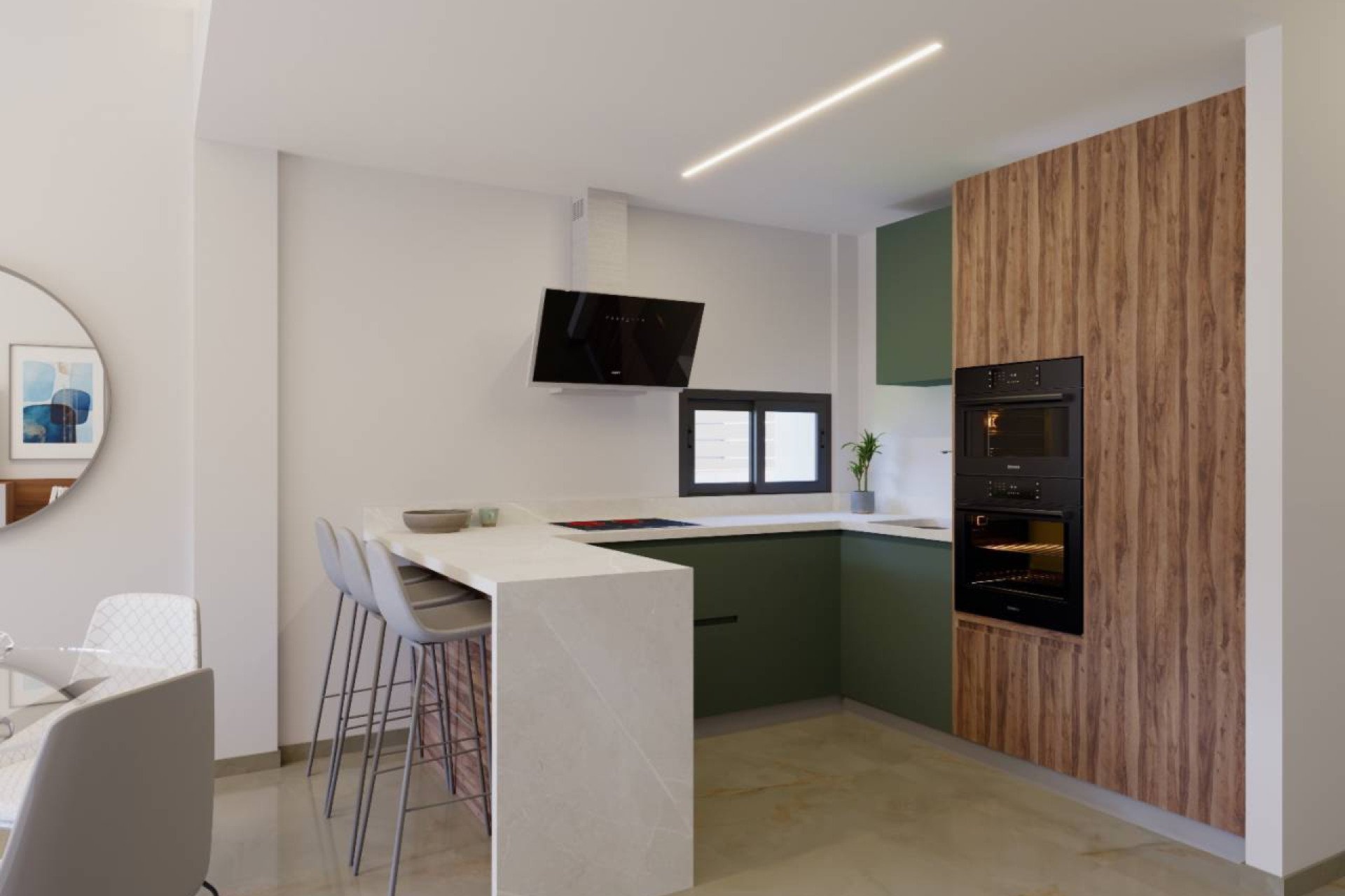 Nouvelle construction - Villa - La Finca Golf