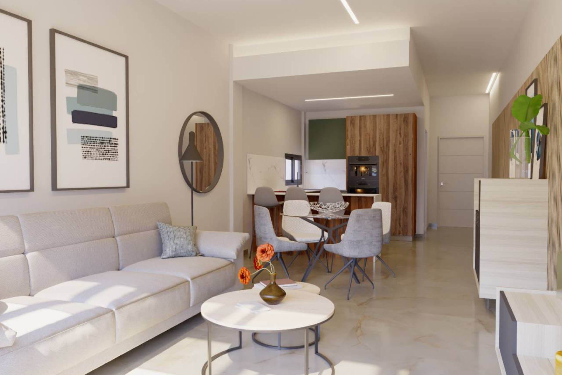 Nouvelle construction - Villa - La Finca Golf