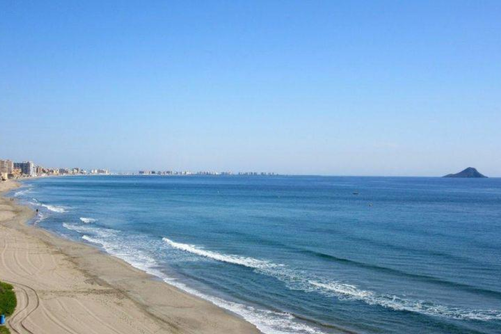 Nouvelle construction - Villa - La Manga del Mar Menor - VENECIOLA