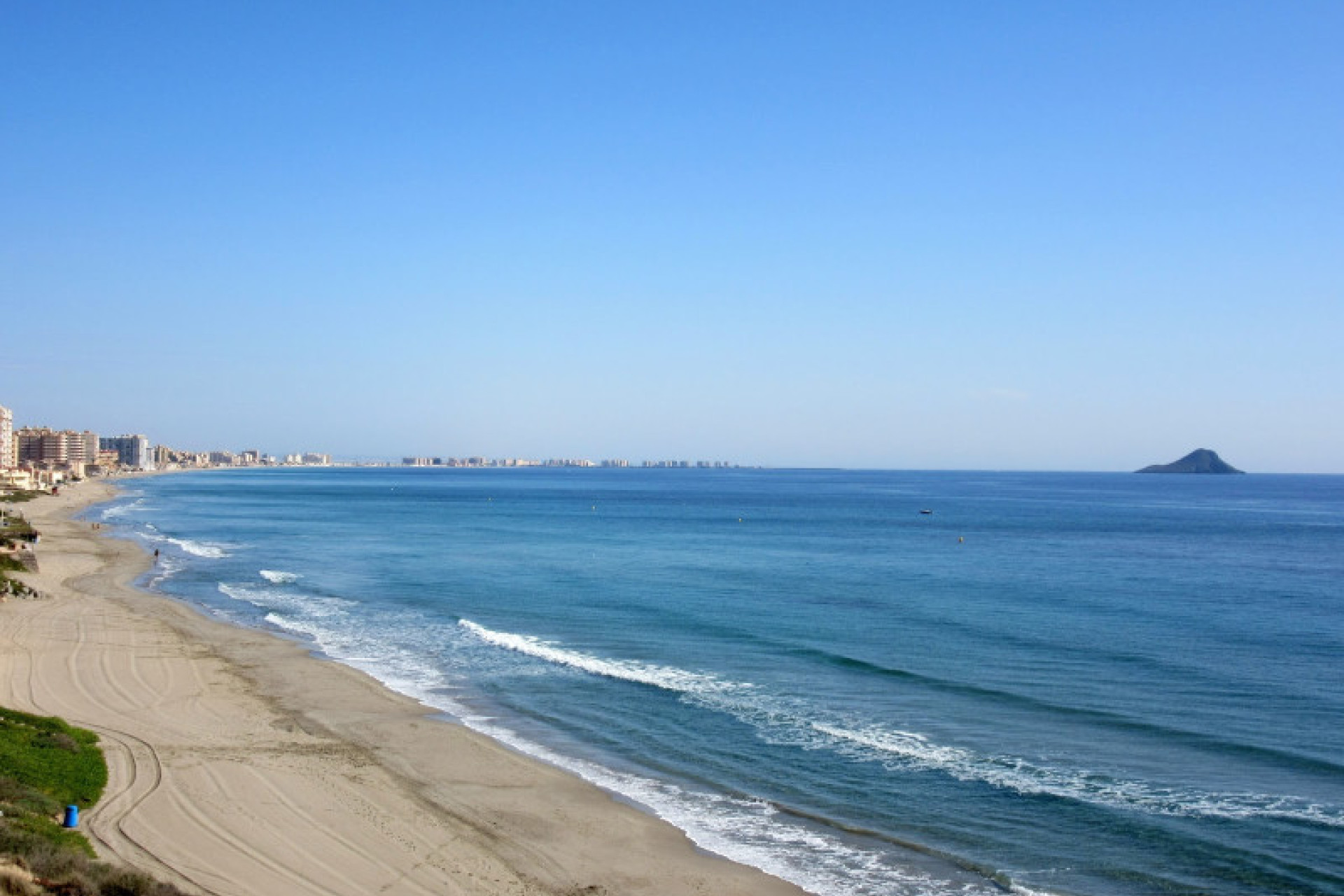 Nouvelle construction - Villa - La Manga del Mar Menor