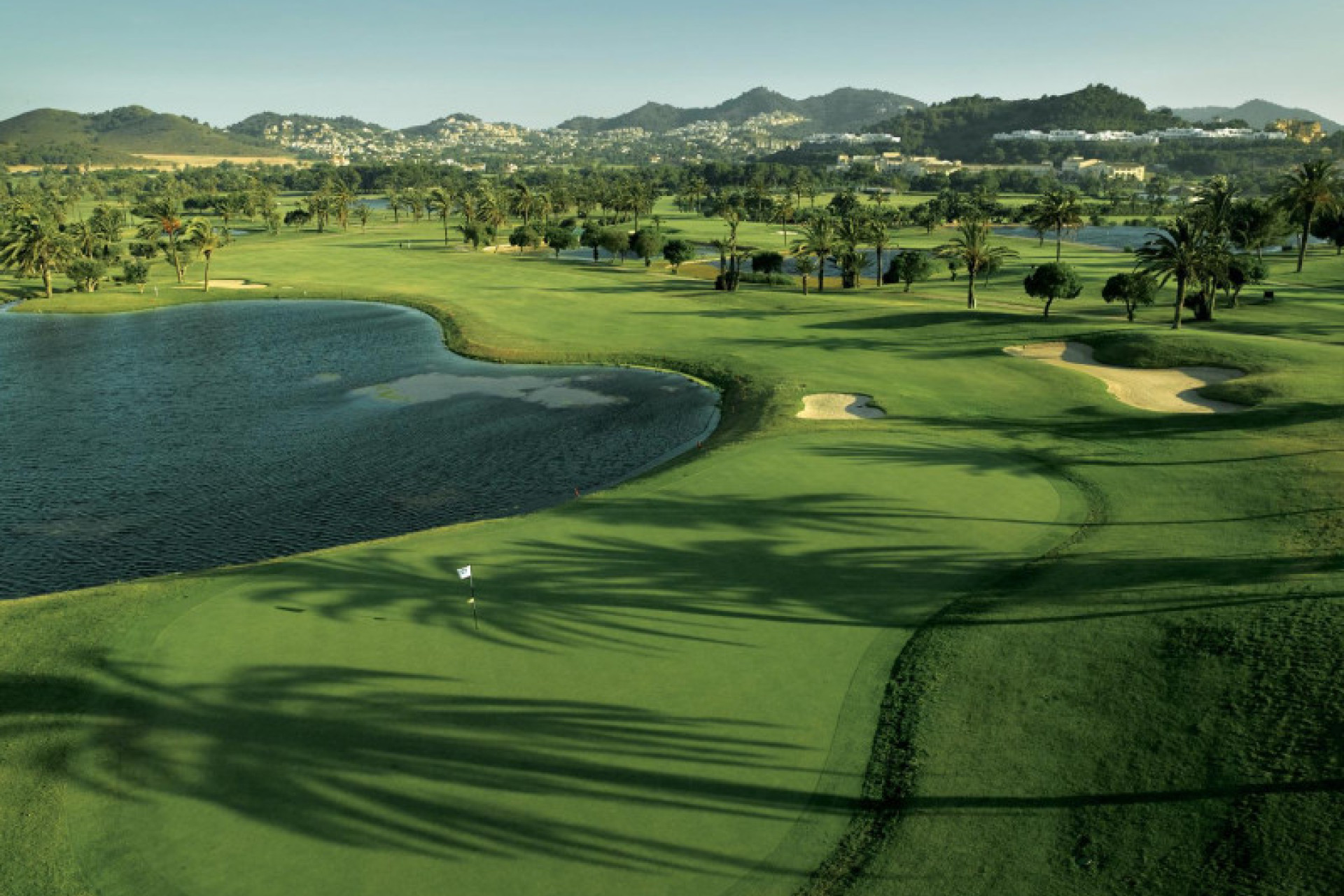 Nouvelle construction - Villa - La Manga del Mar Menor