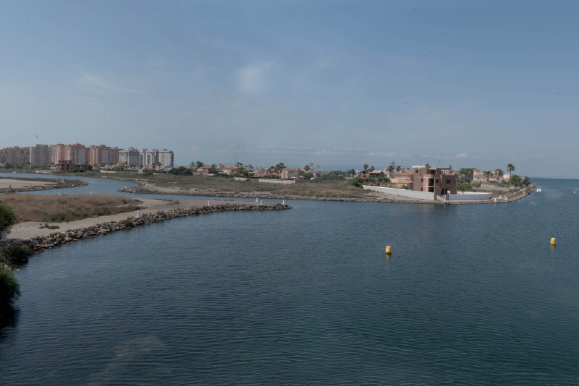 Nouvelle construction - Villa - La Manga del Mar Menor