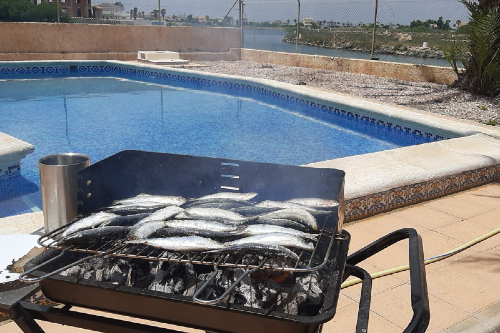 Nouvelle construction - Villa - La Manga del Mar Menor