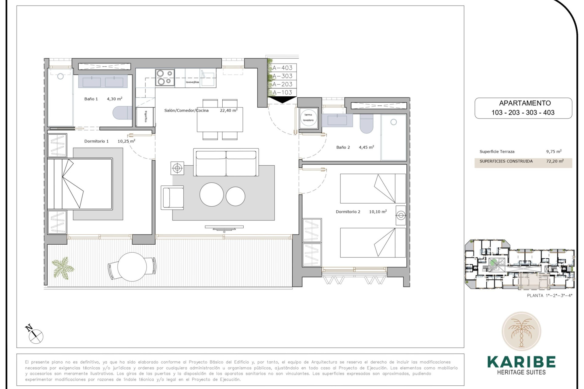 Nouvelle construction - Villa - Lo Pagan