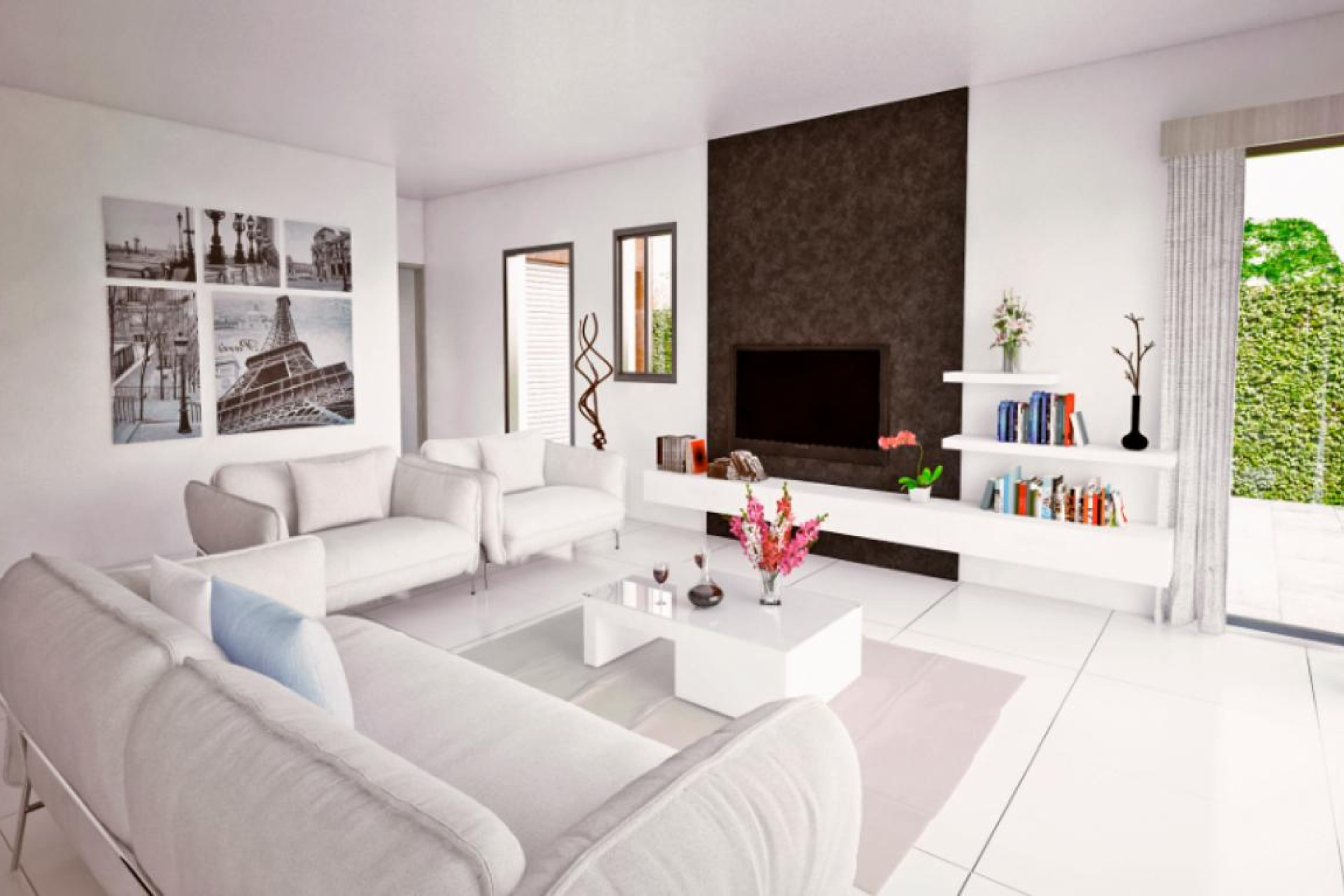 Nouvelle construction - Villa - Los Alcázares