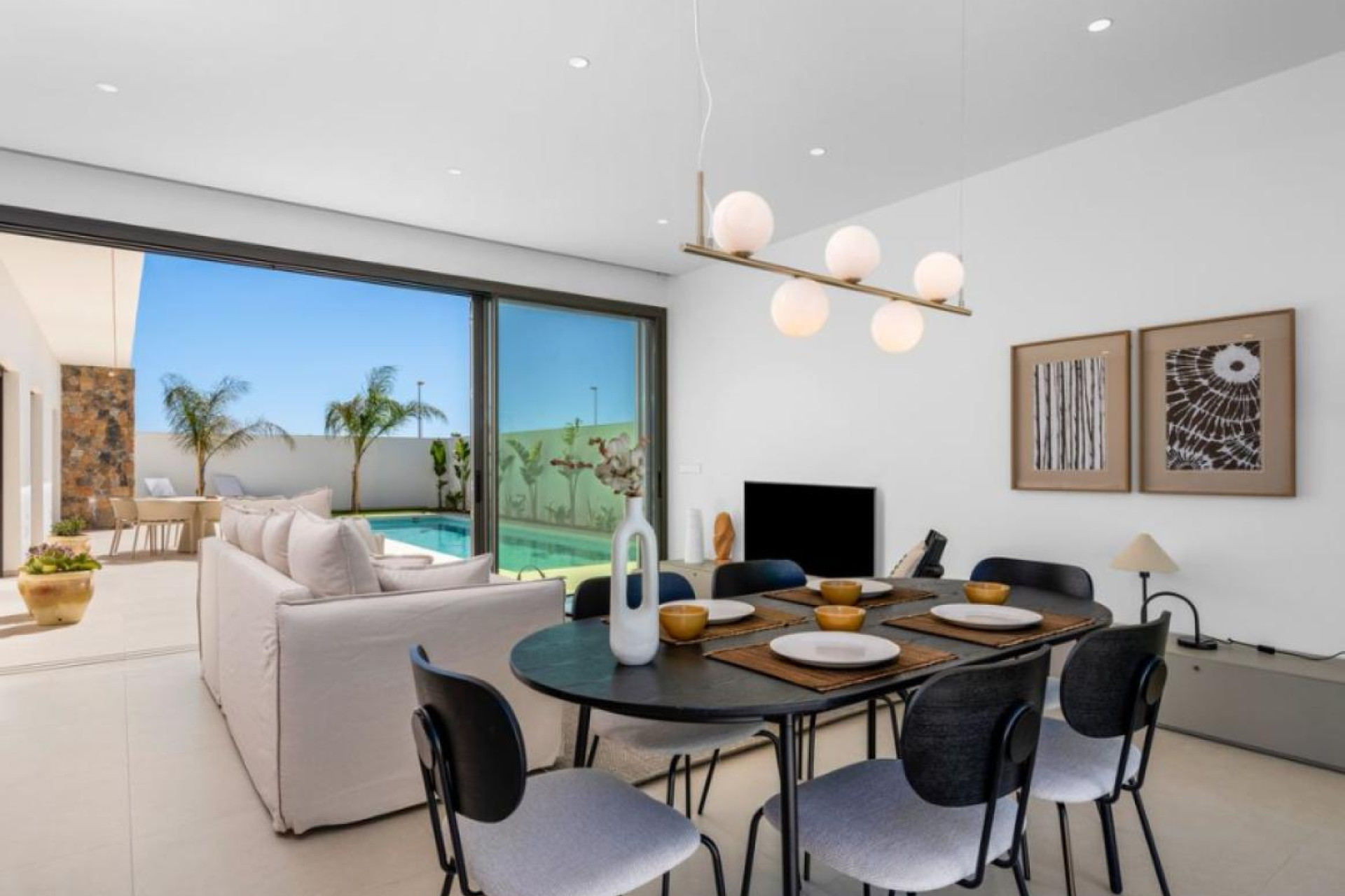 Nouvelle construction - Villa - Los Alcázares