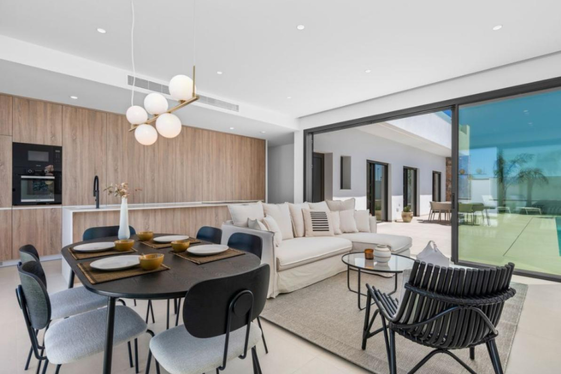 Nouvelle construction - Villa - Los Alcázares