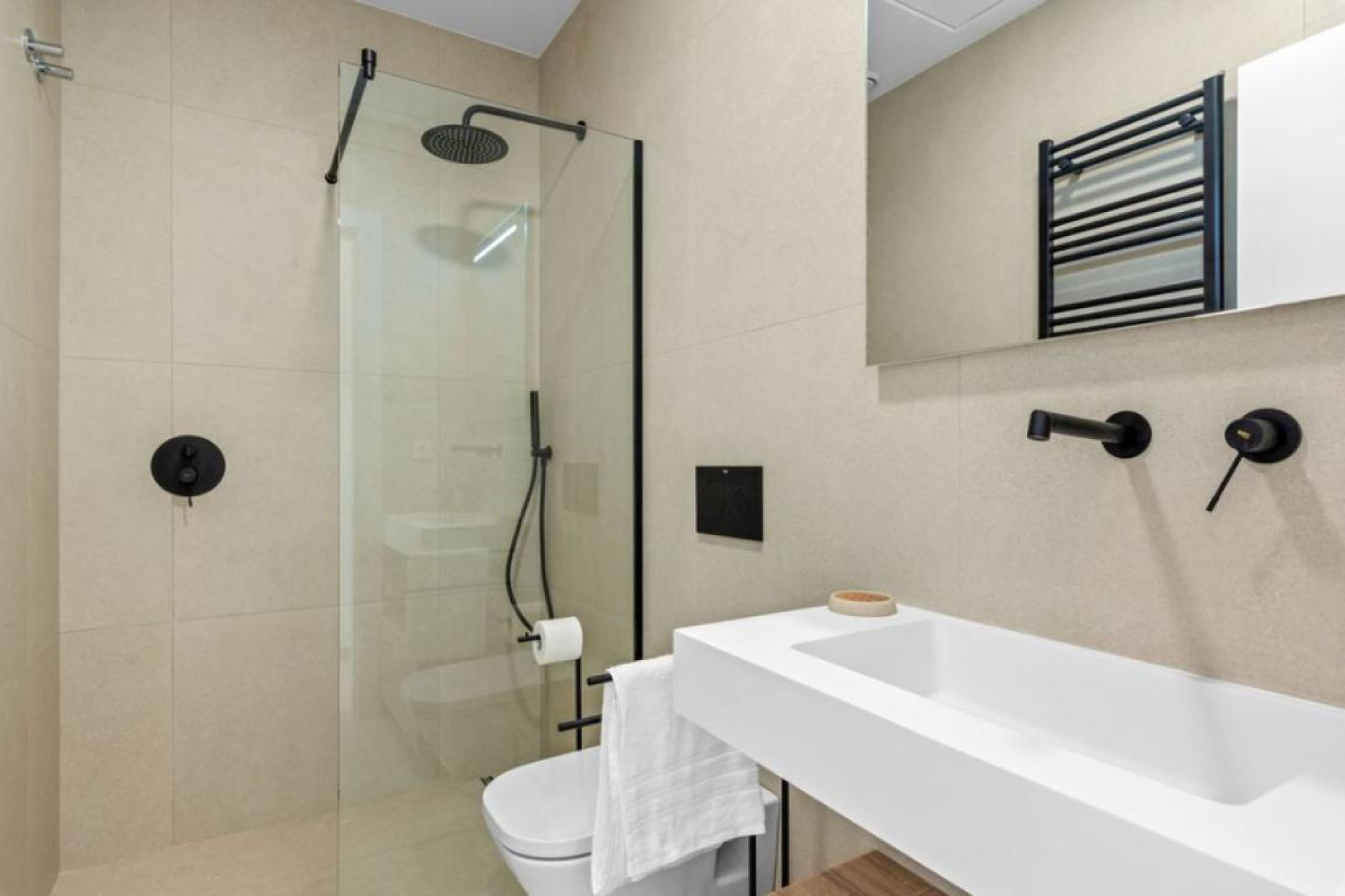 Nouvelle construction - Villa - Los Alcázares