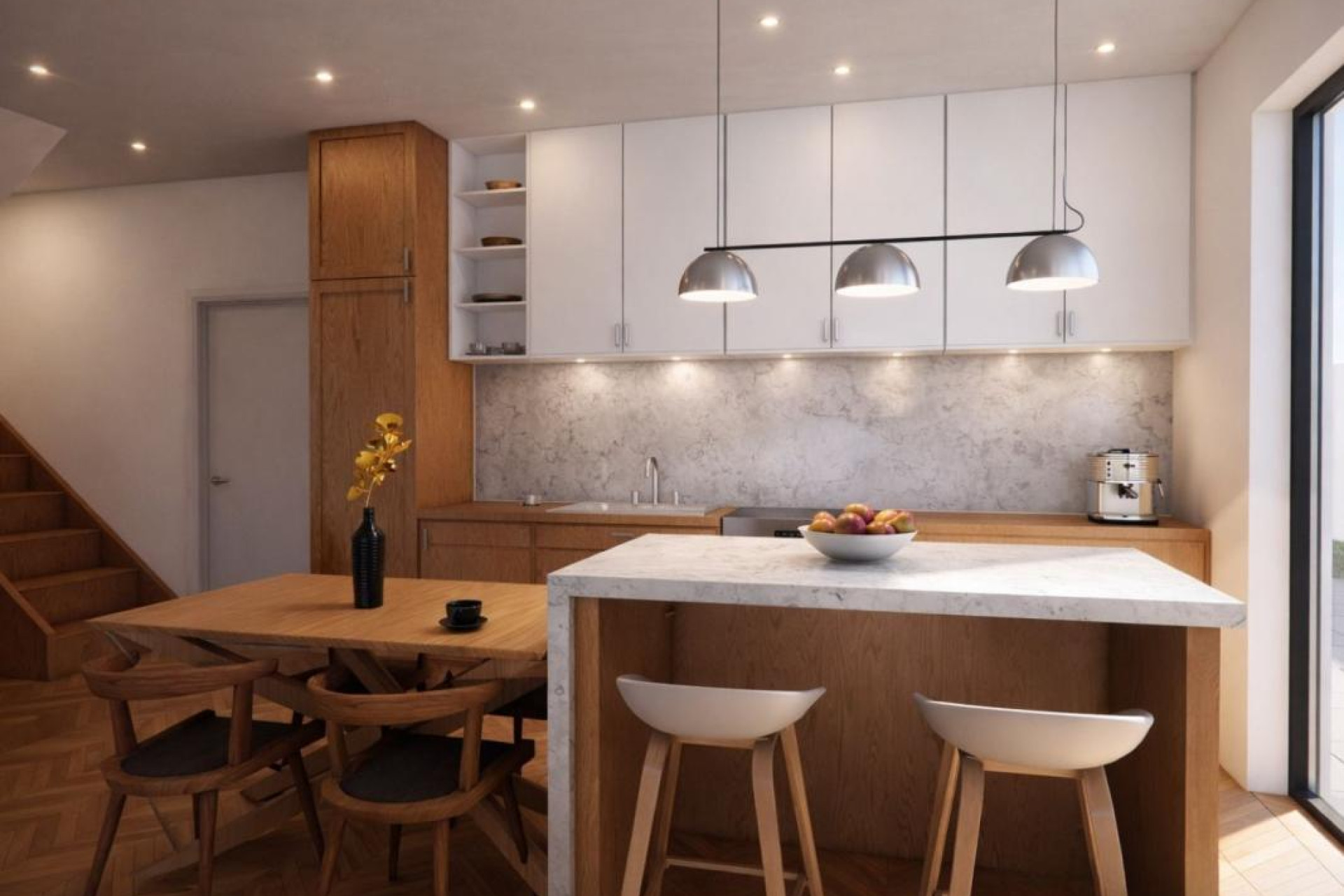 Nouvelle construction - Villa - Los Alcázares