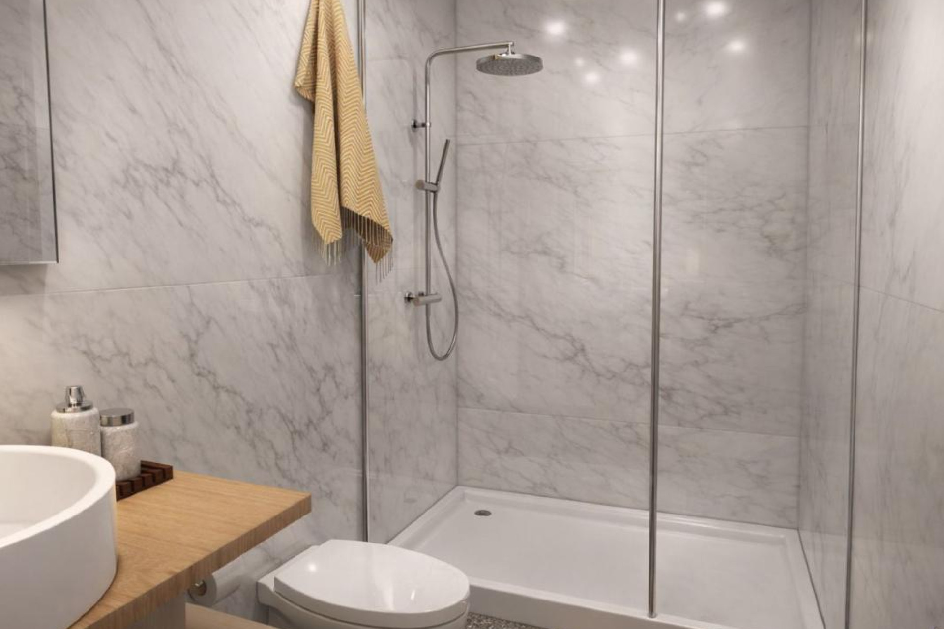 Nouvelle construction - Villa - Los Alcázares