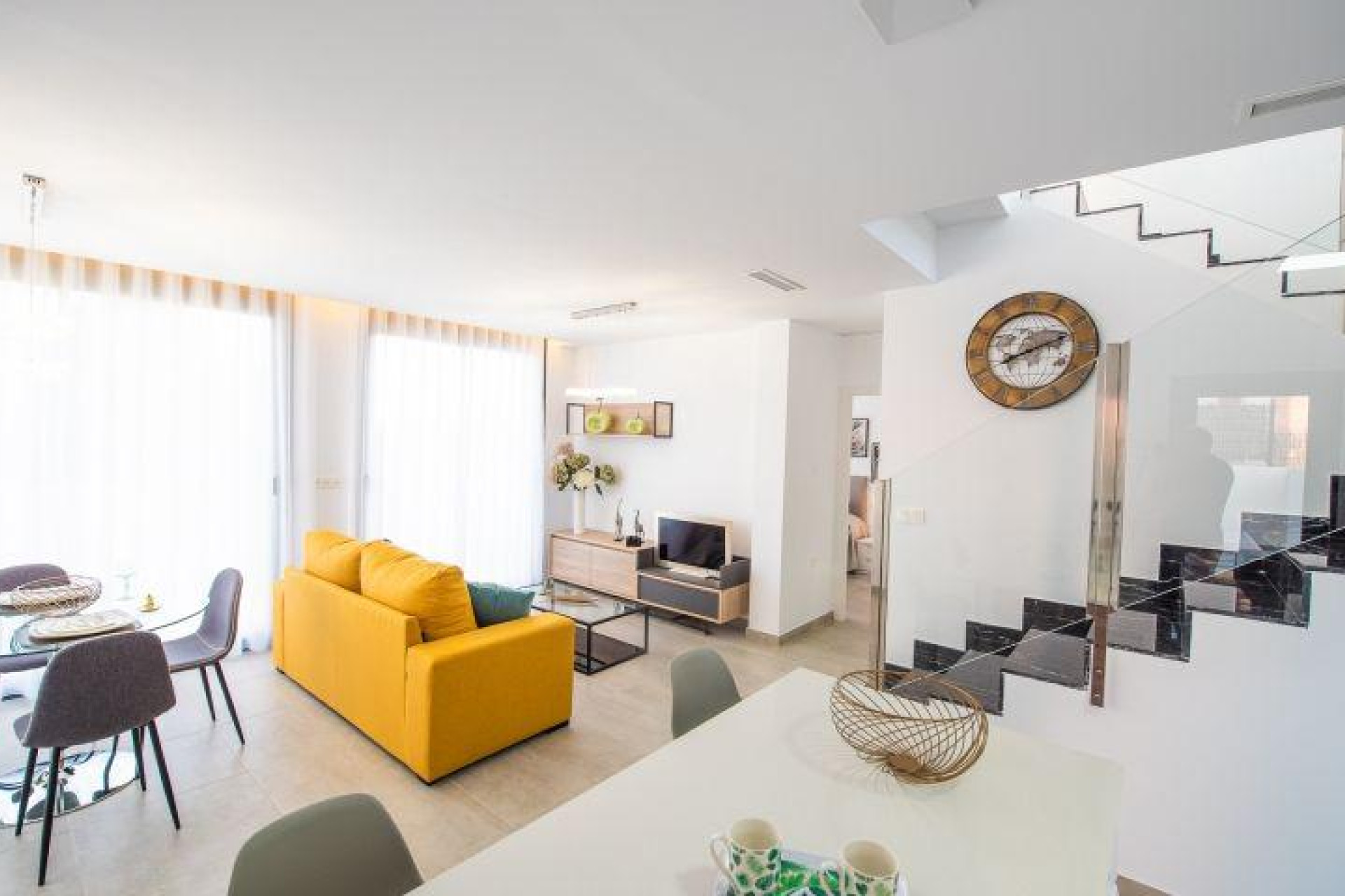 Nouvelle construction - Villa - Los Montesinos - La Herrada