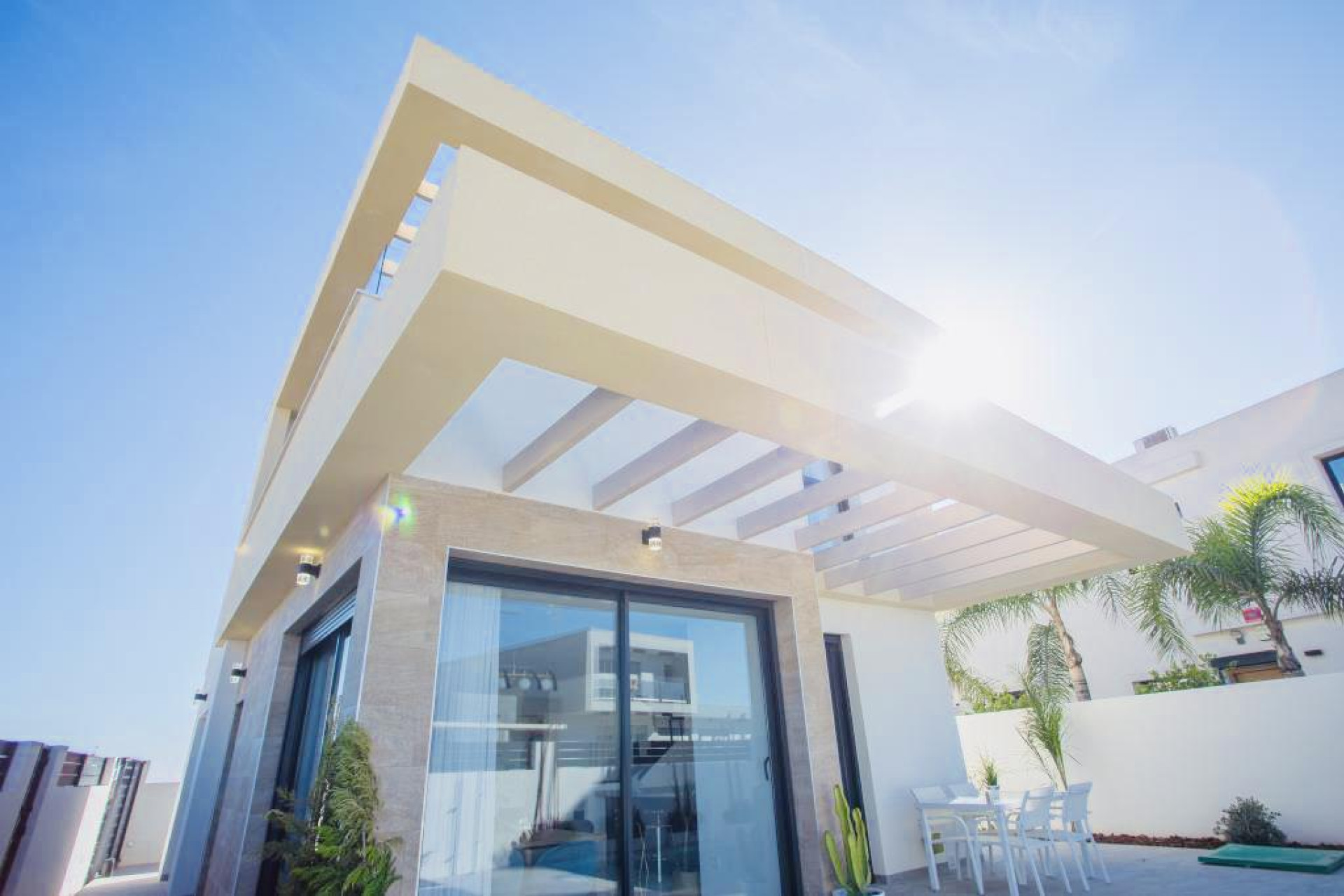 Nouvelle construction - Villa - Los Montesinos - La Herrada