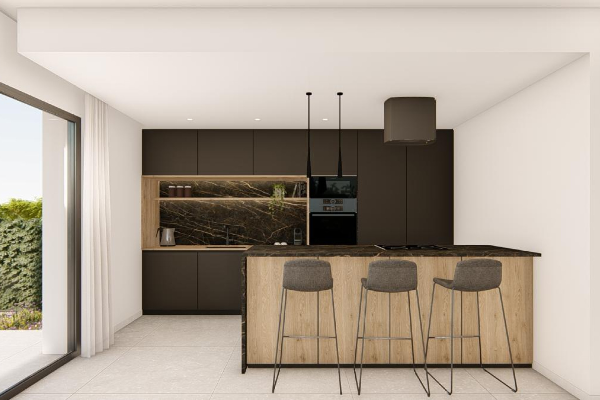 Nouvelle construction - Villa - Molina de Segura