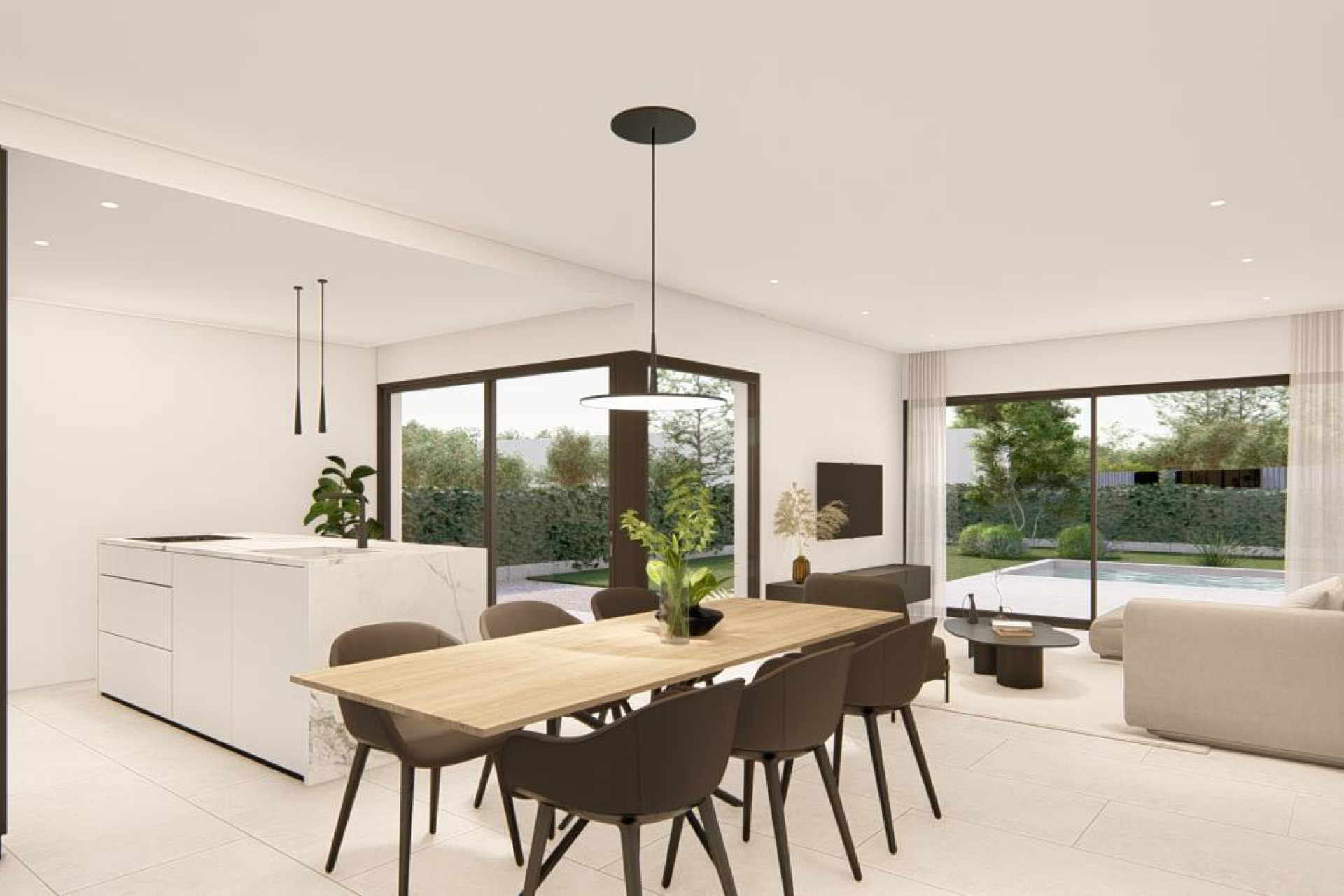 Nouvelle construction - Villa - Molina de Segura