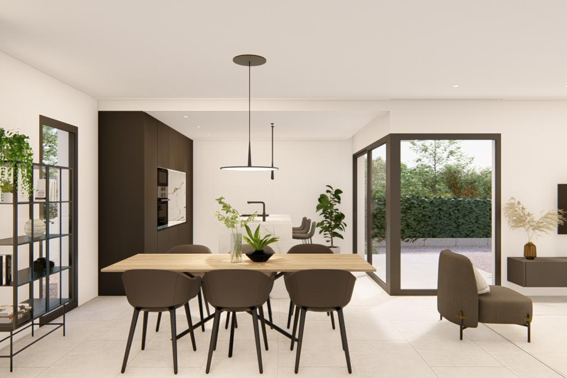 Nouvelle construction - Villa - Molina de Segura