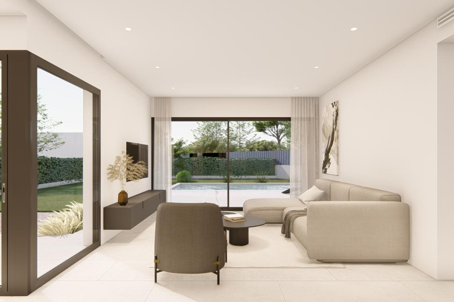 Nouvelle construction - Villa - Molina de Segura