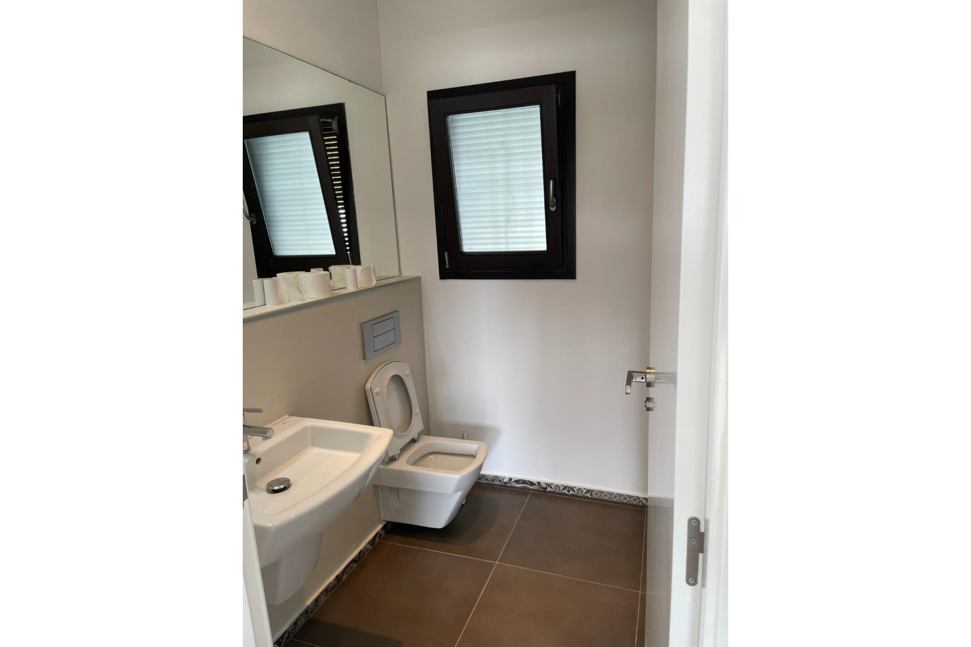 Nouvelle construction - Villa - Moraira - El pinar