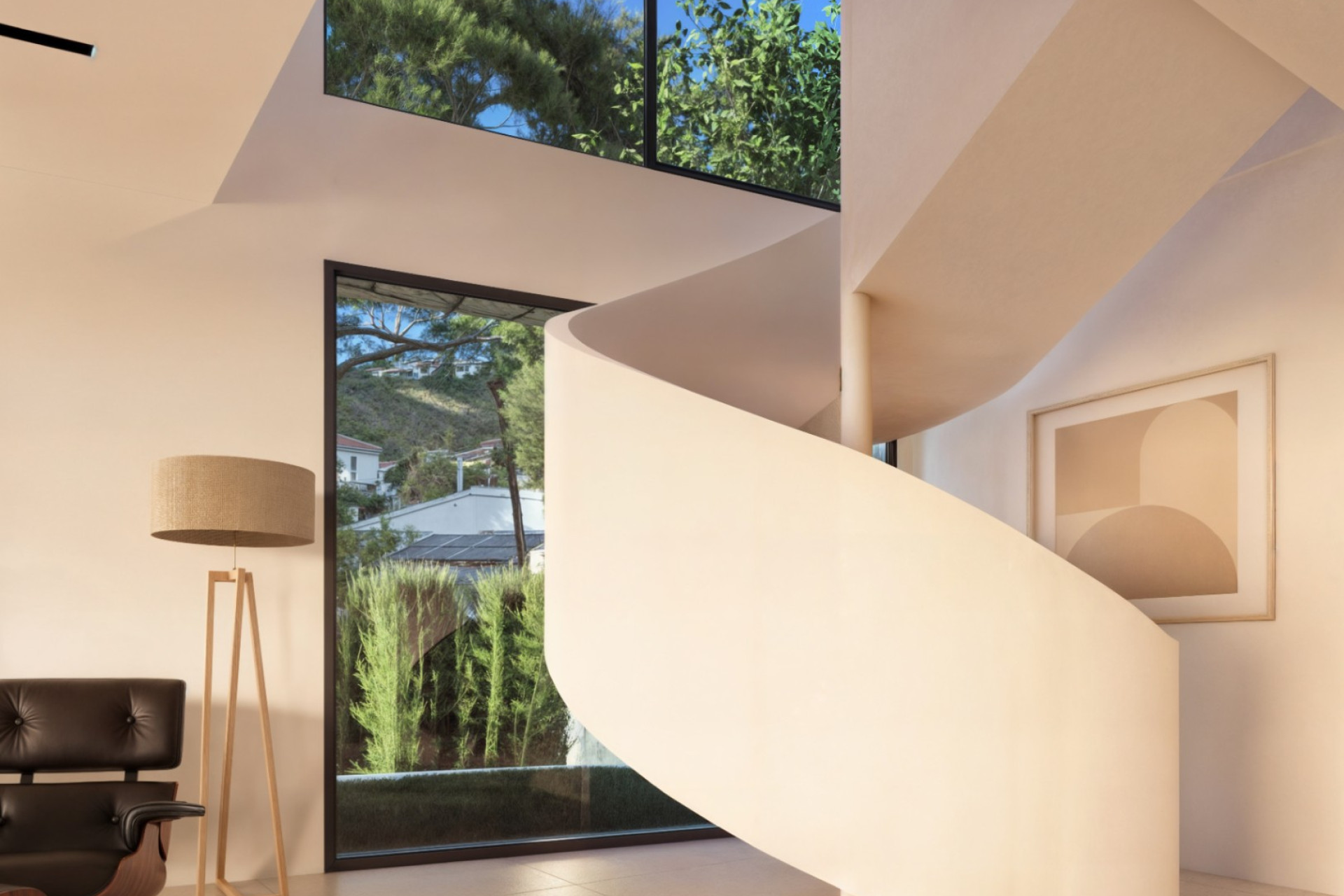 Nouvelle construction - Villa - Moraira