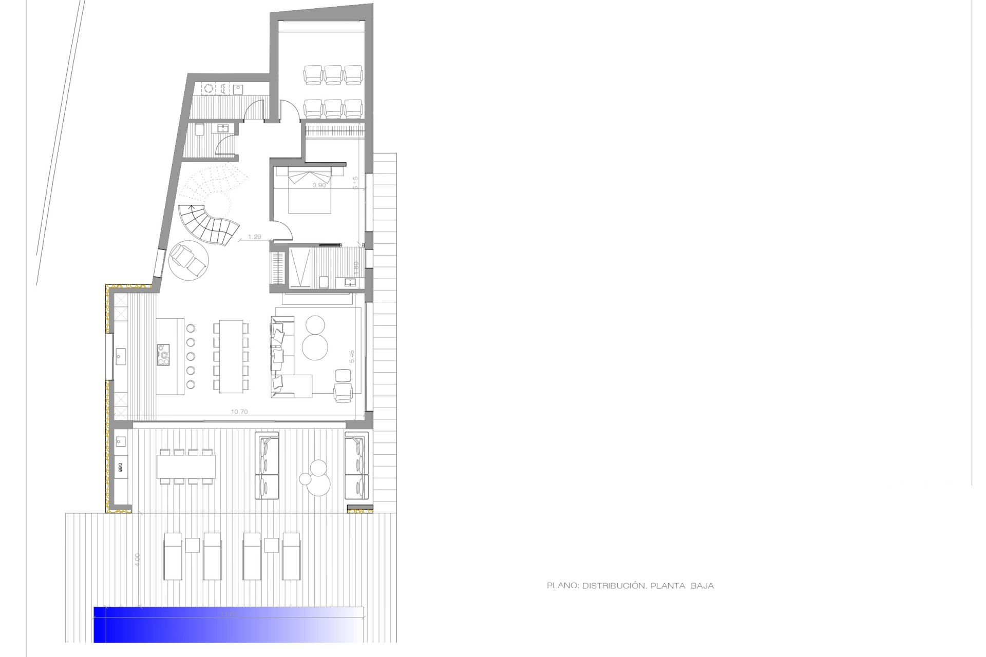 Nouvelle construction - Villa - Moraira