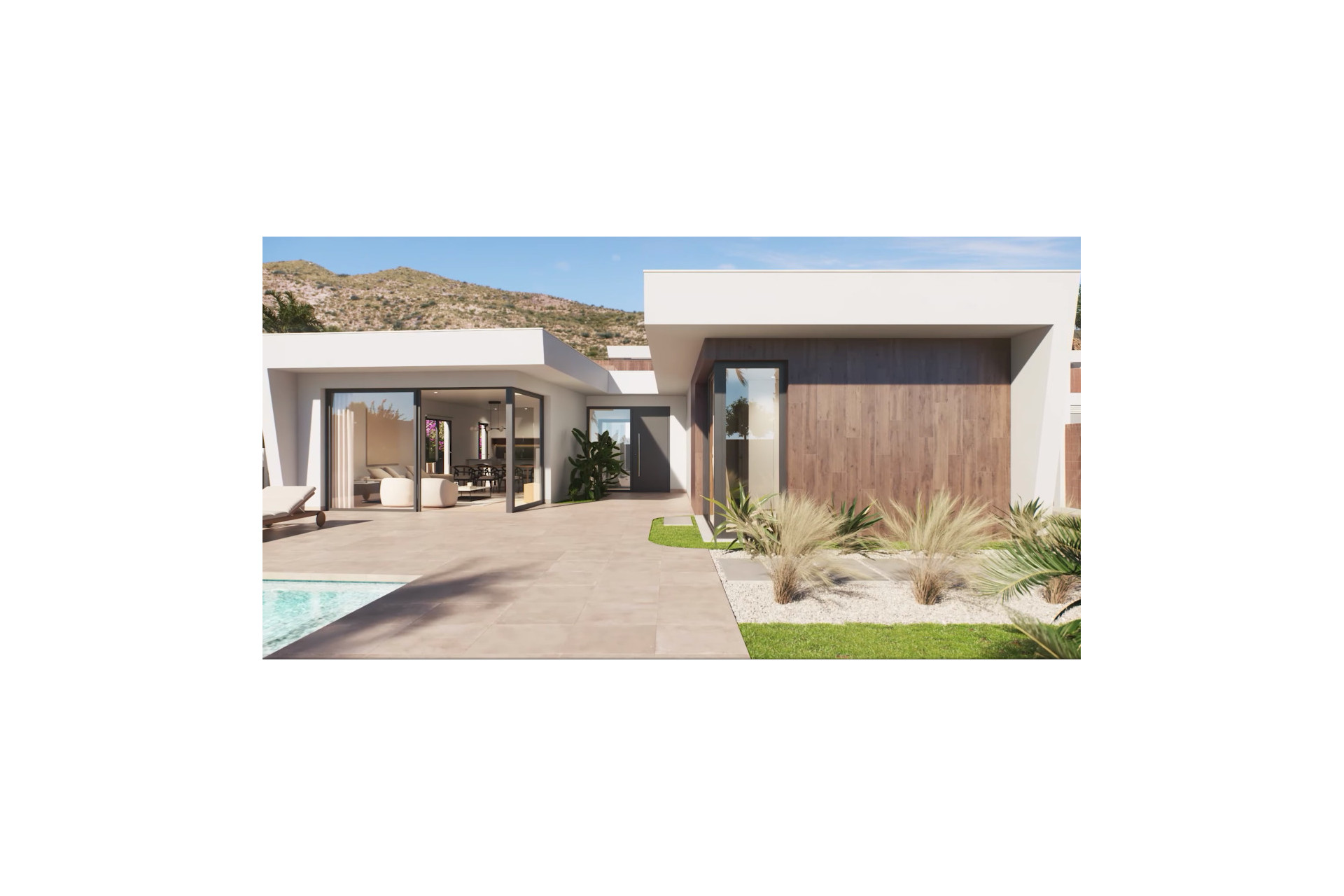 Nouvelle construction - Villa - Murcia