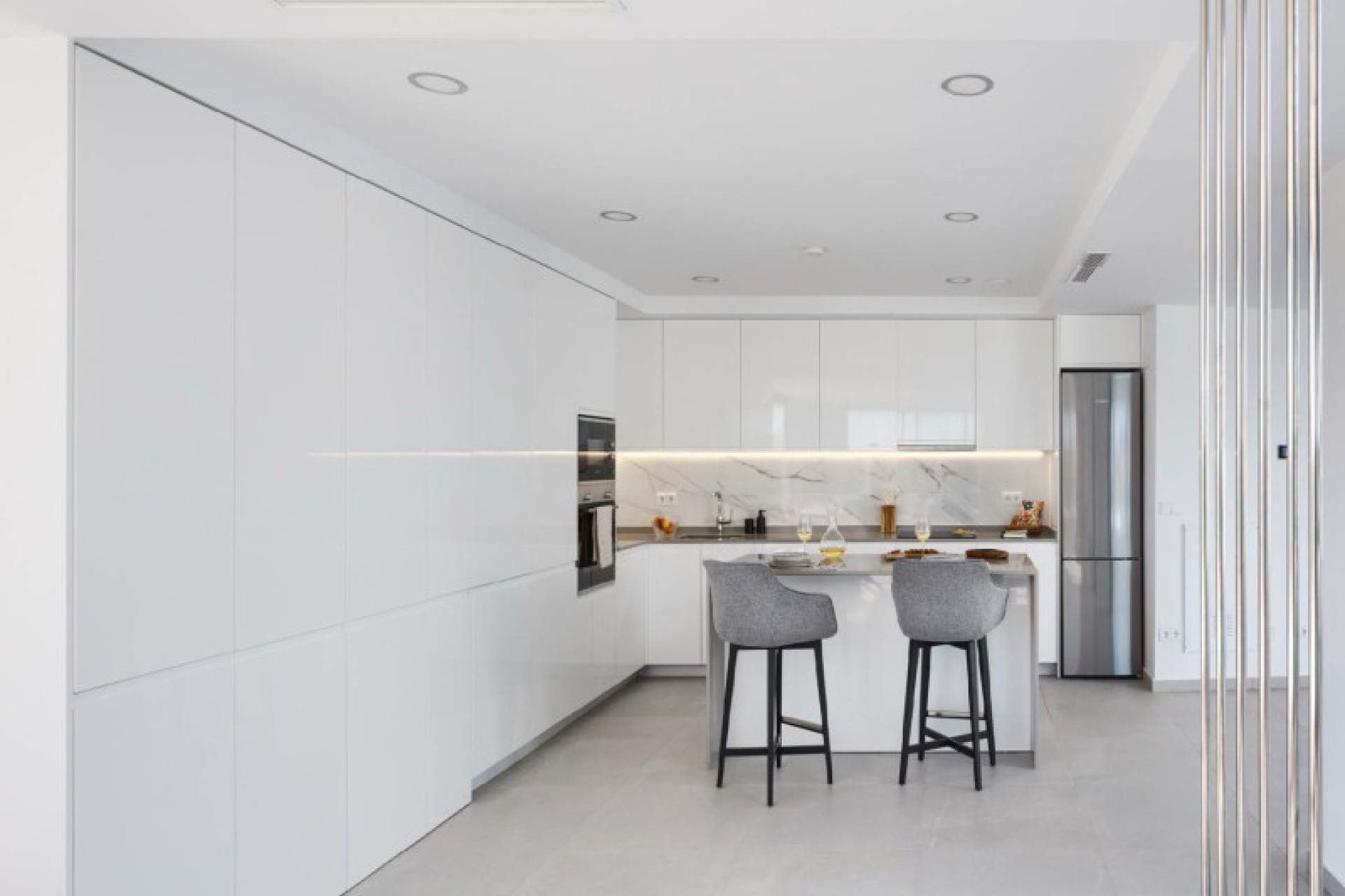 Nouvelle construction - Villa - Murcia