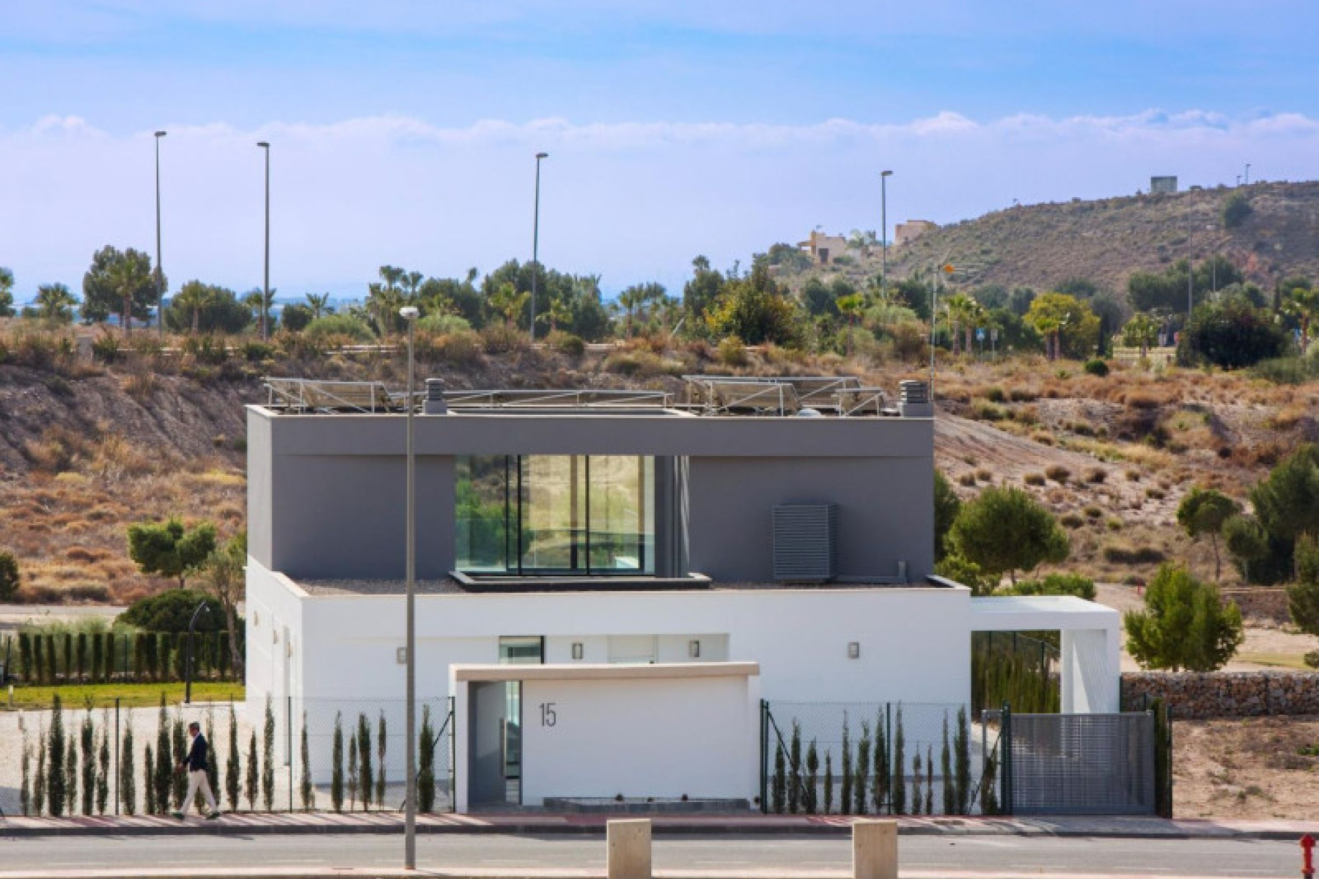 Nouvelle construction - Villa - Murcia