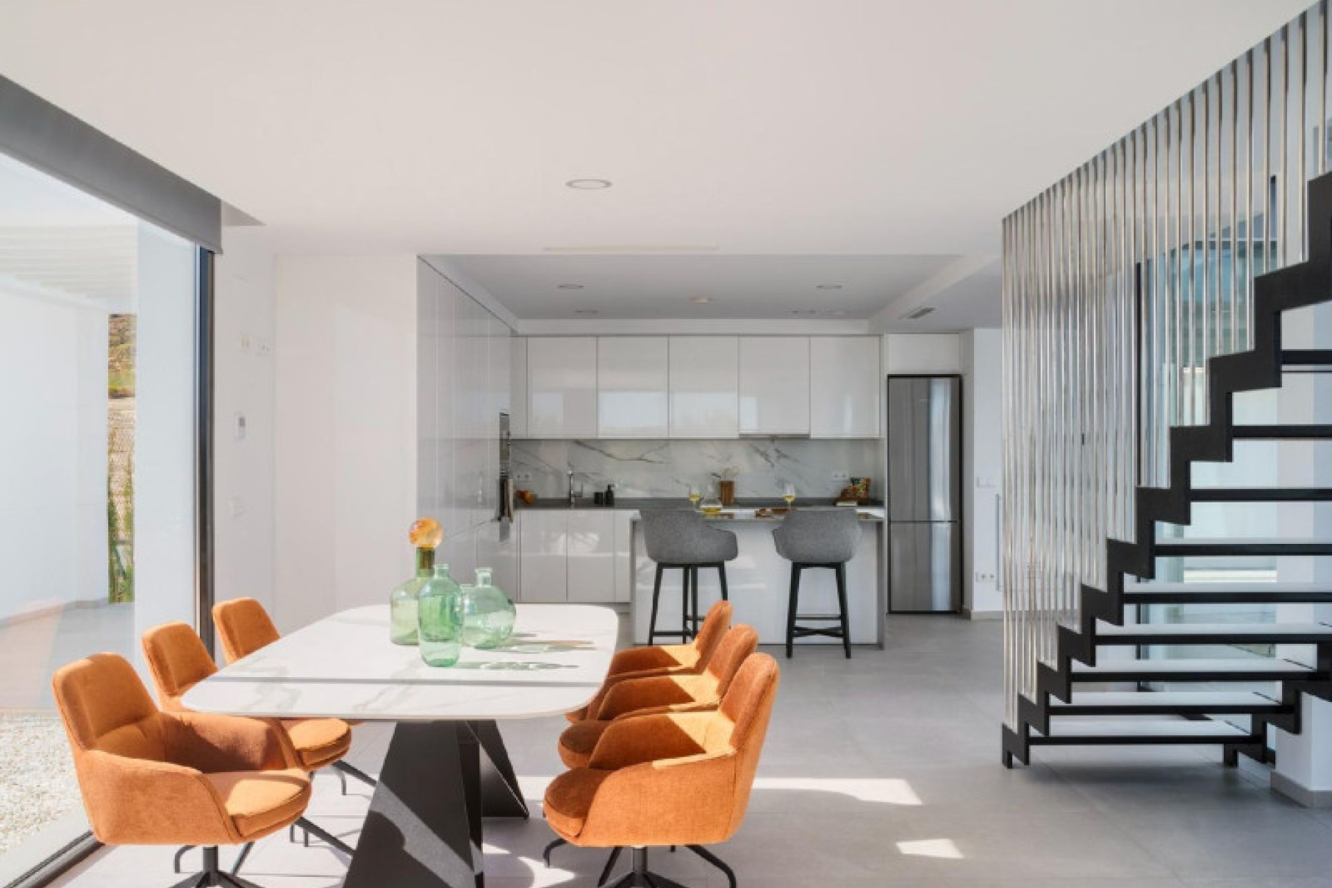 Nouvelle construction - Villa - Murcia