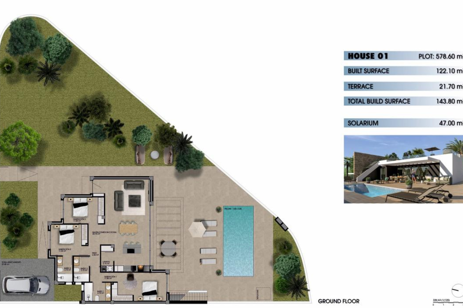 Nouvelle construction - Villa - Mutxamel