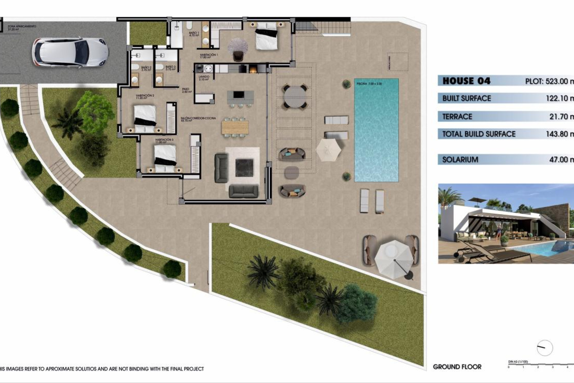Nouvelle construction - Villa - Mutxamel