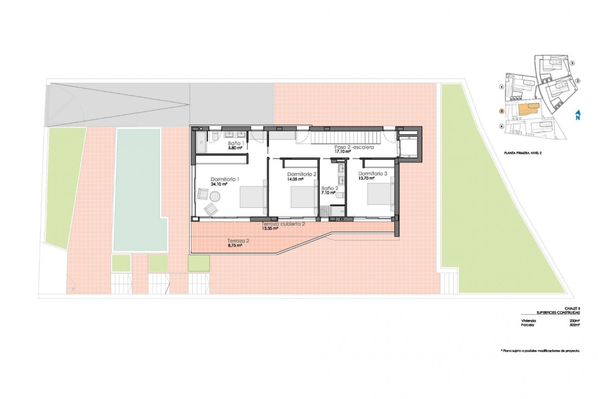 Nouvelle construction - Villa - Orihuela Costa - Agua Marina