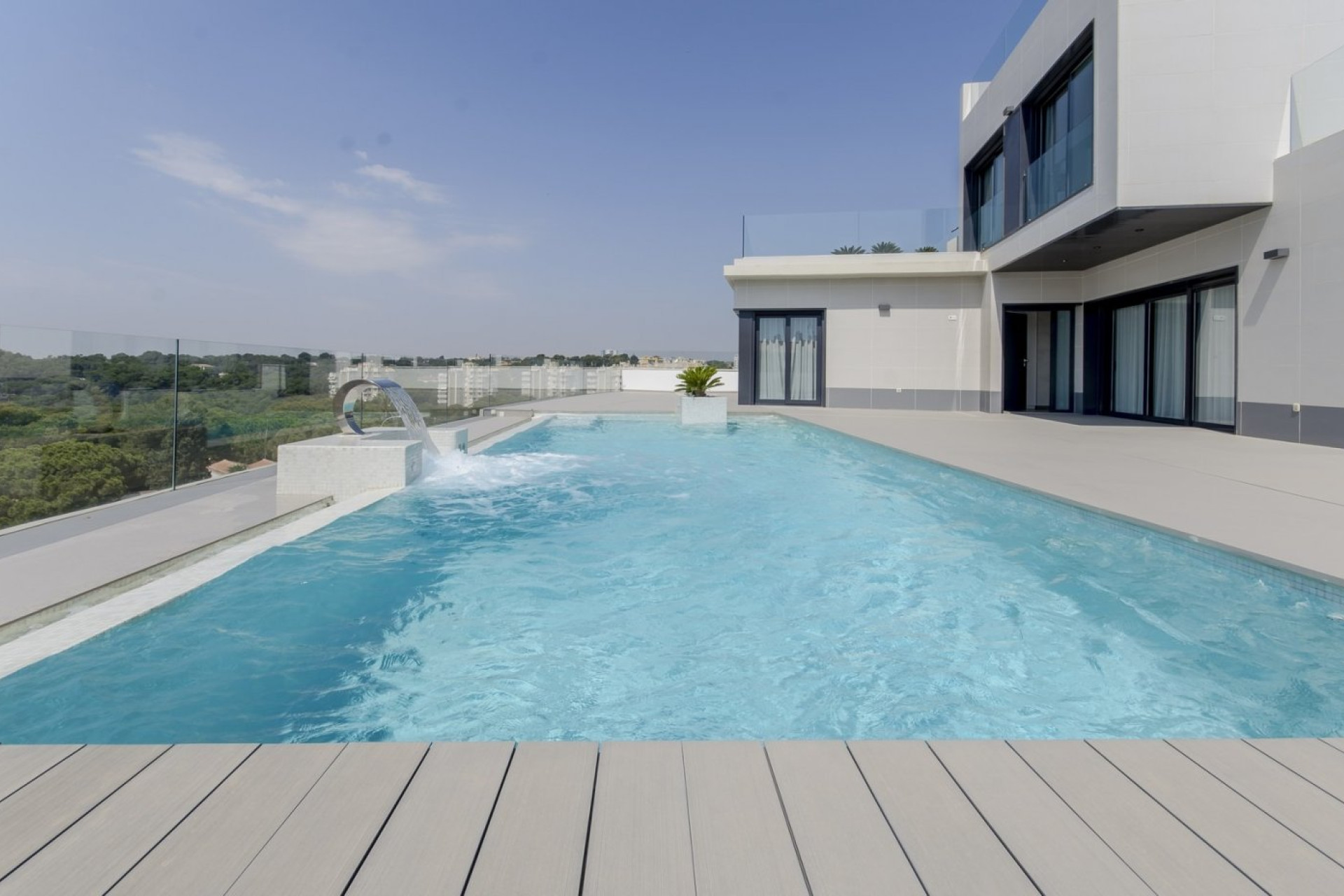 Nouvelle construction - Villa - Orihuela Costa - Campoamor