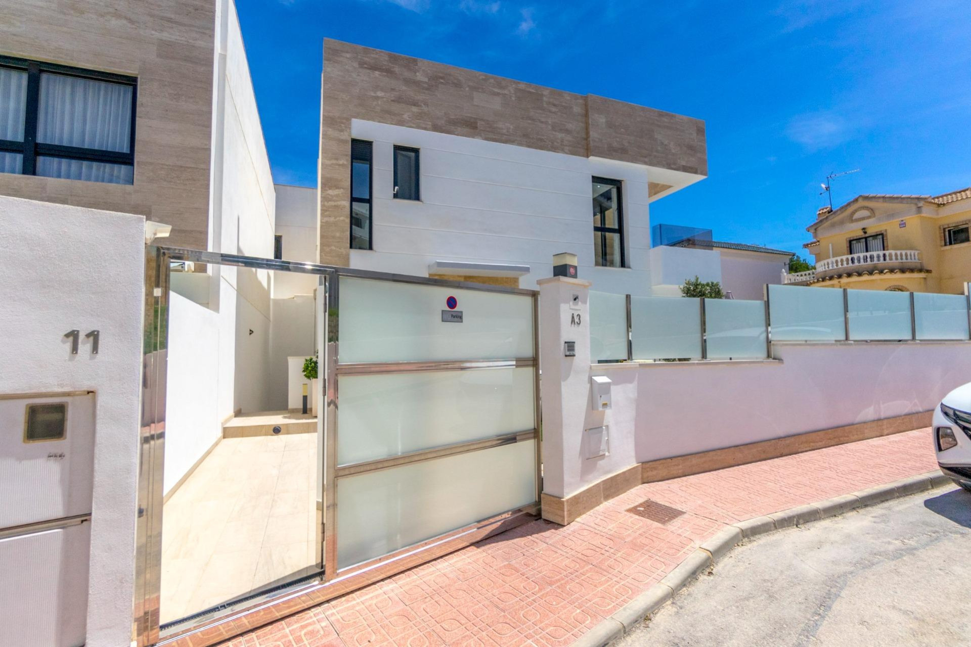 Nouvelle construction - Villa - Orihuela Costa - Las Filipinas