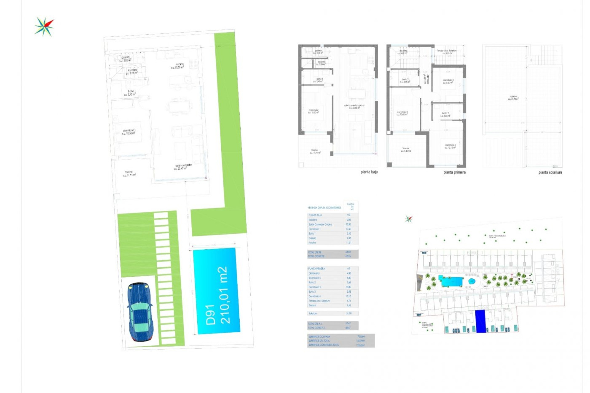 Nouvelle construction - Villa - Orihuela Costa - Punta Prima