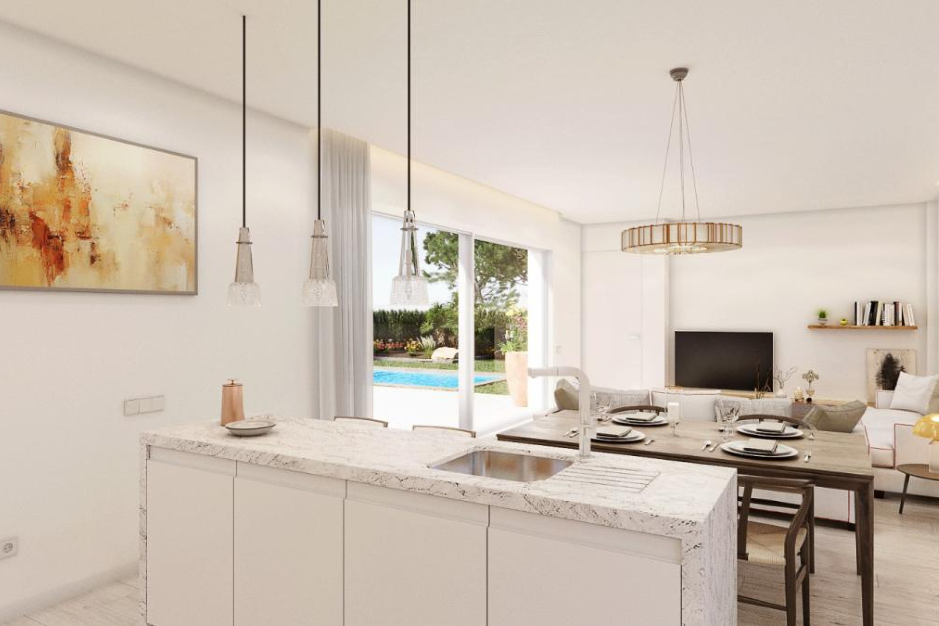 Nouvelle construction - Villa - Orihuela